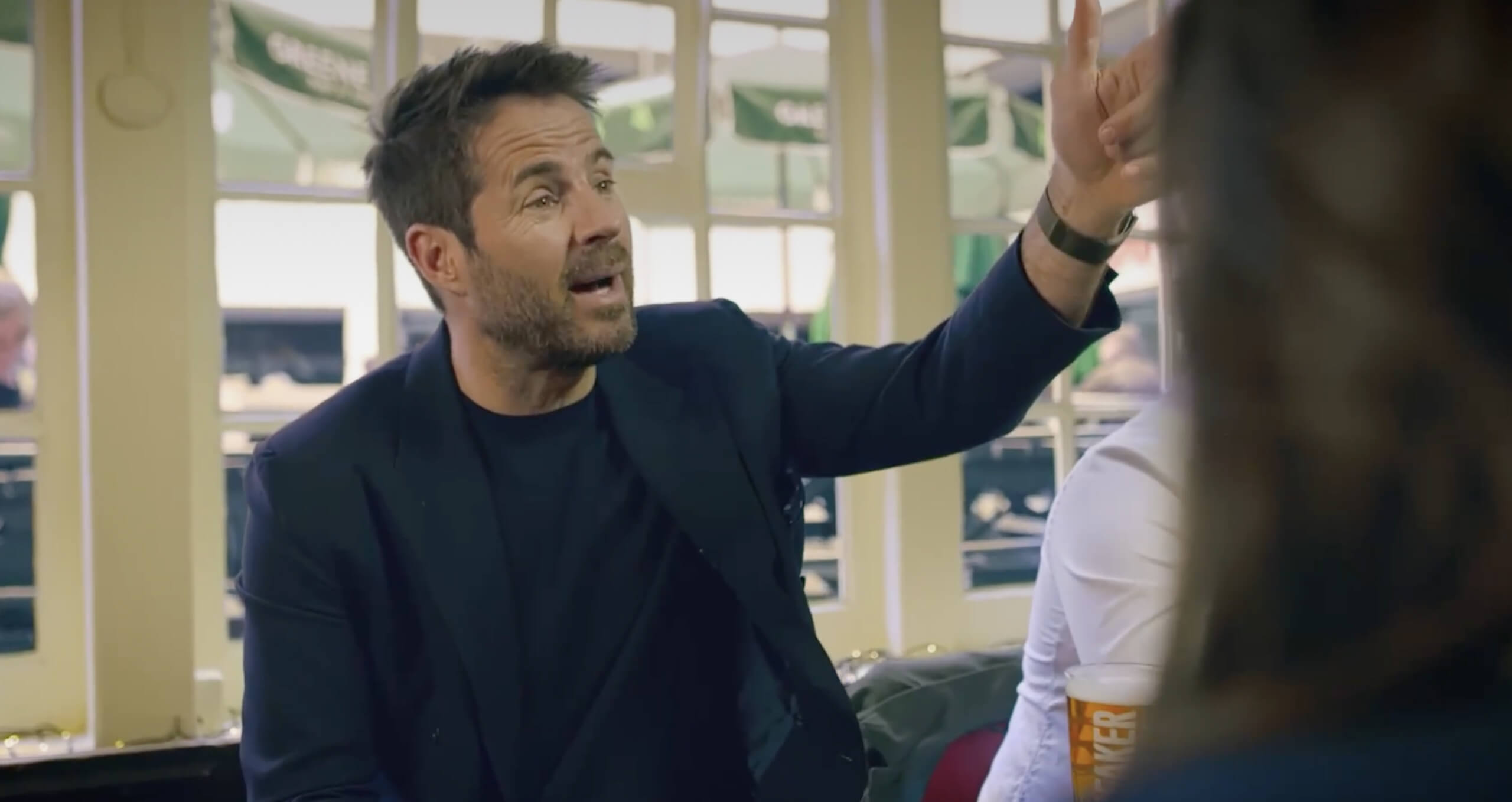 Greene King Refreshing Approach