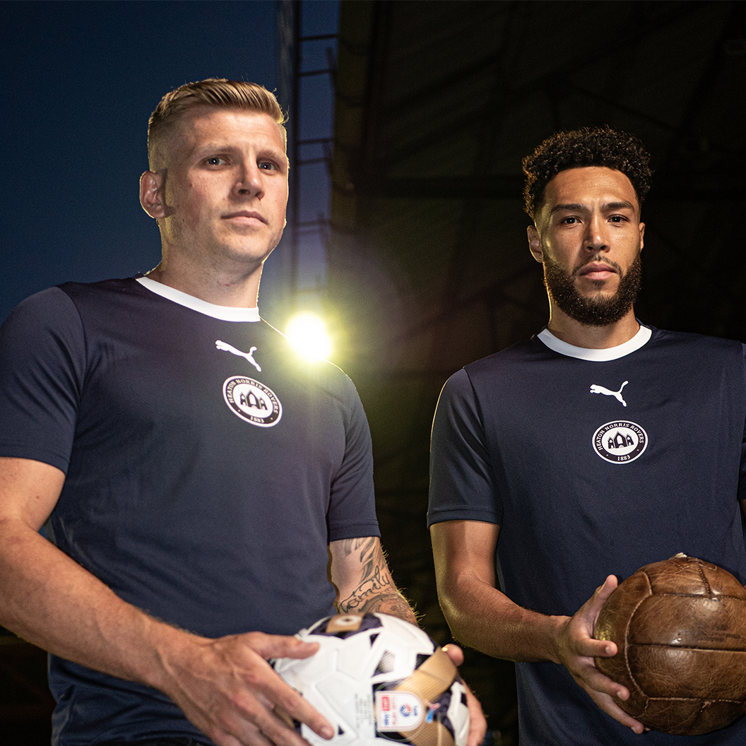 TrunkBBI produces film for 140 years of Stockport County_